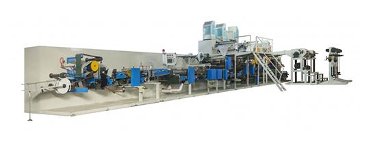 RL-CNK-100, Production Line for Adult Nappies